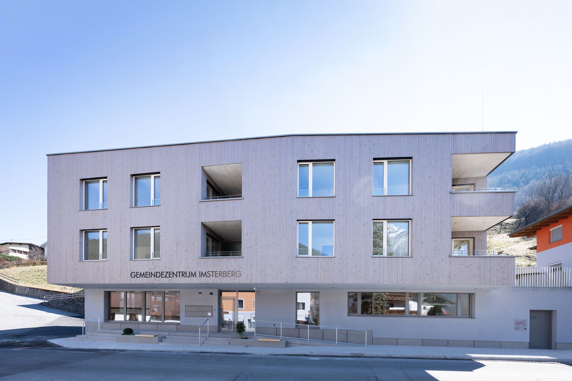NHT - Gemeindezentrum Imsterberg - IMB01