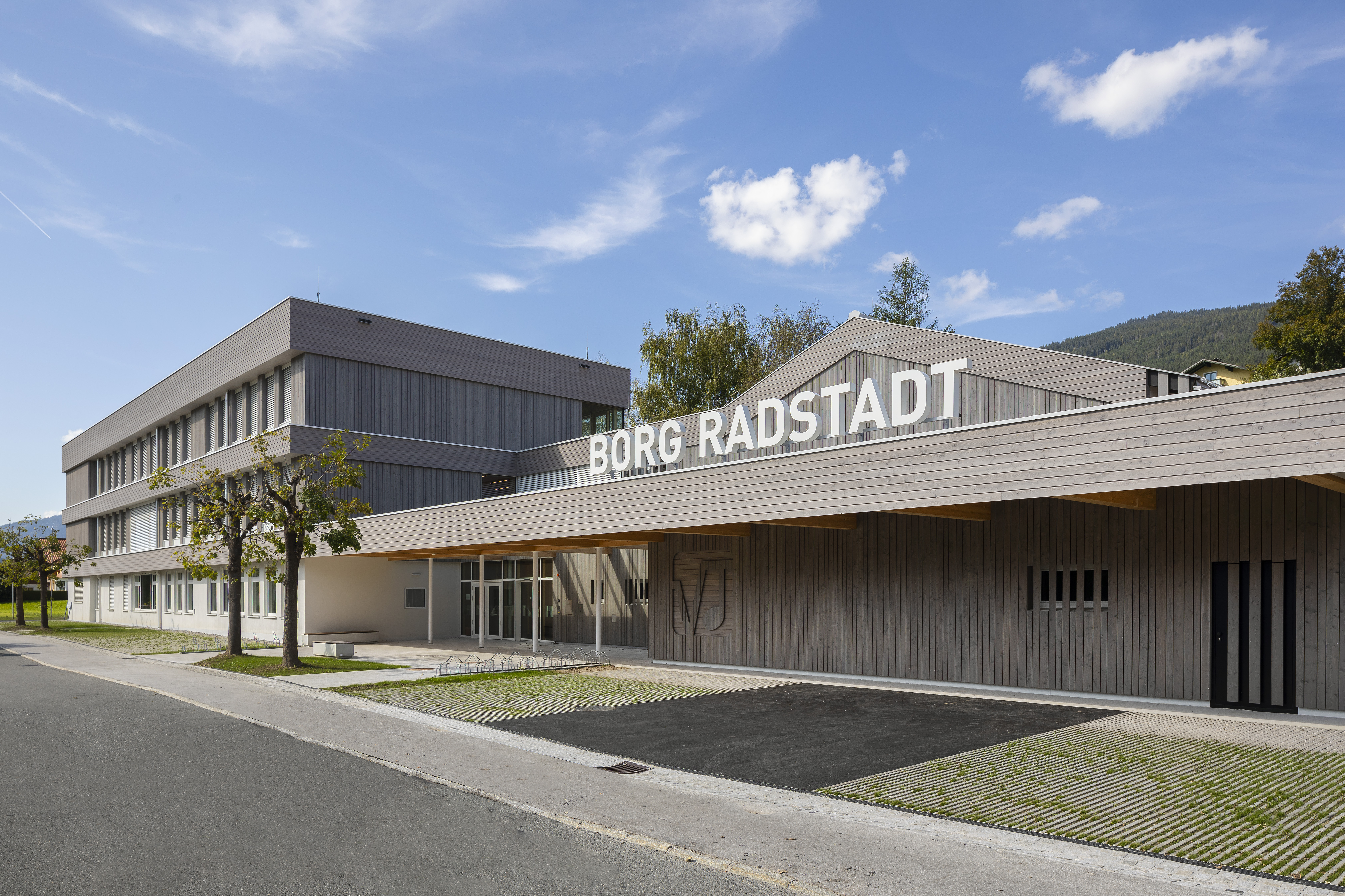 BORG Radstadt, Sanierung