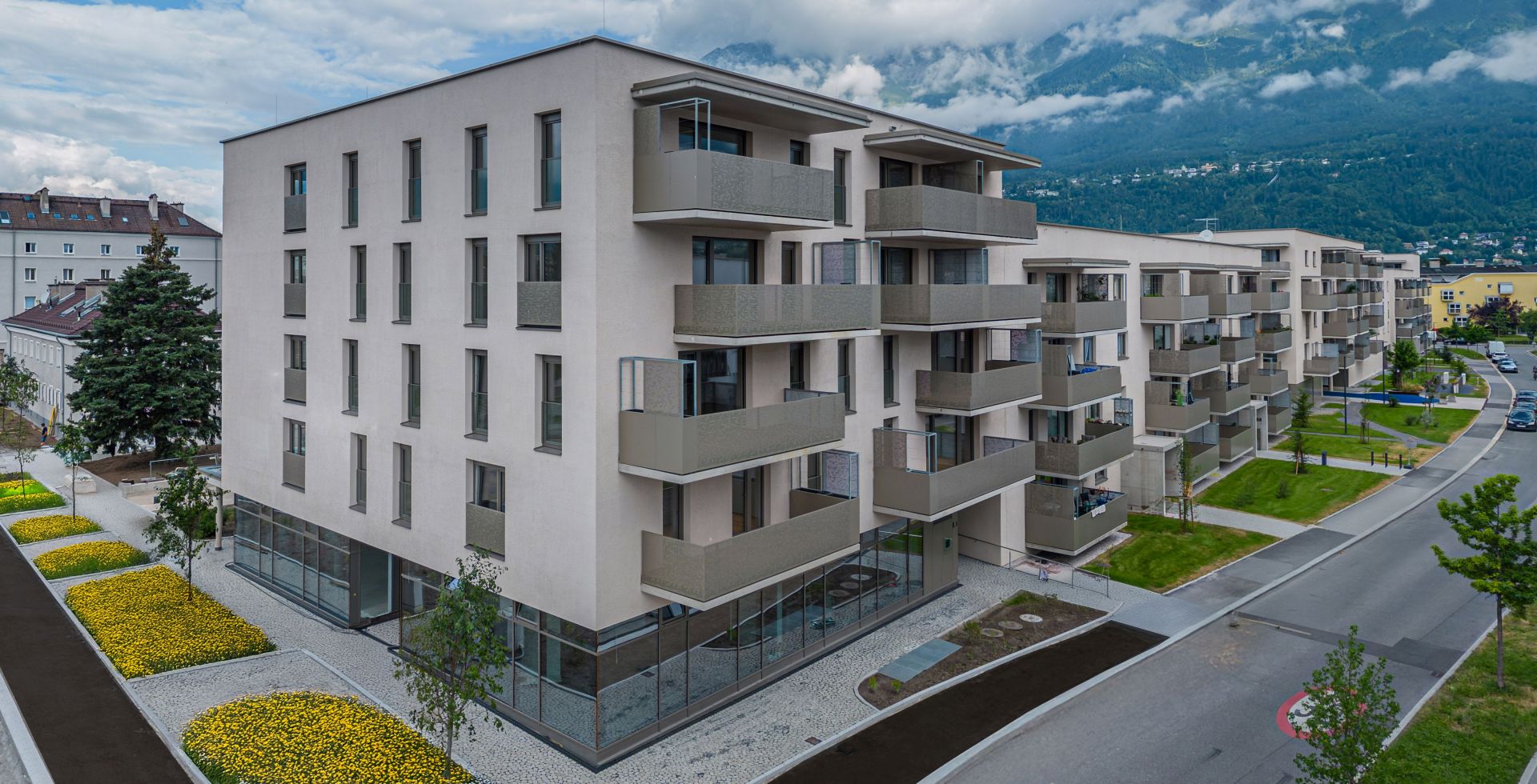 NHT - Pradl Ost - Haus E - S14