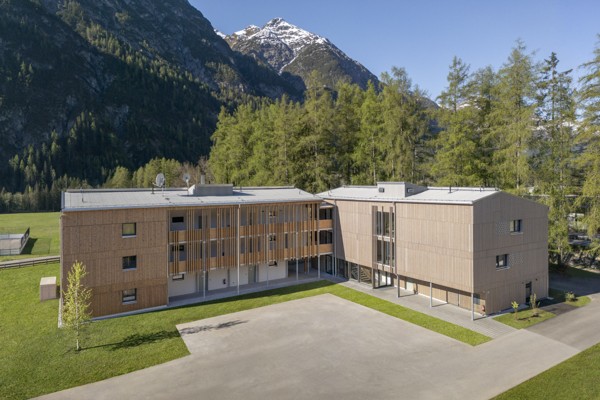 T470 Holzgau Haus A