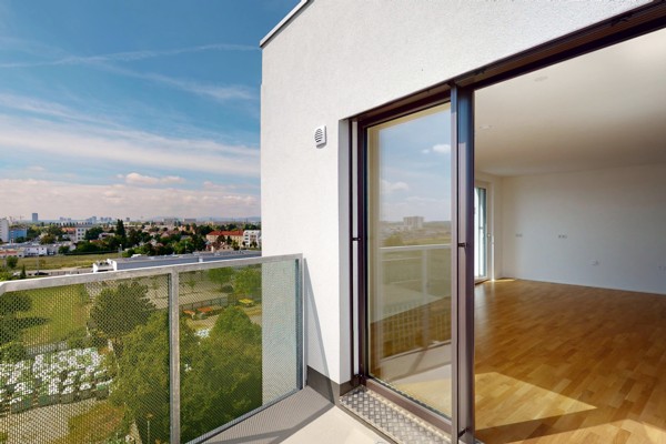 Leben in der Kagraner Flur - Bauplatz A2.1