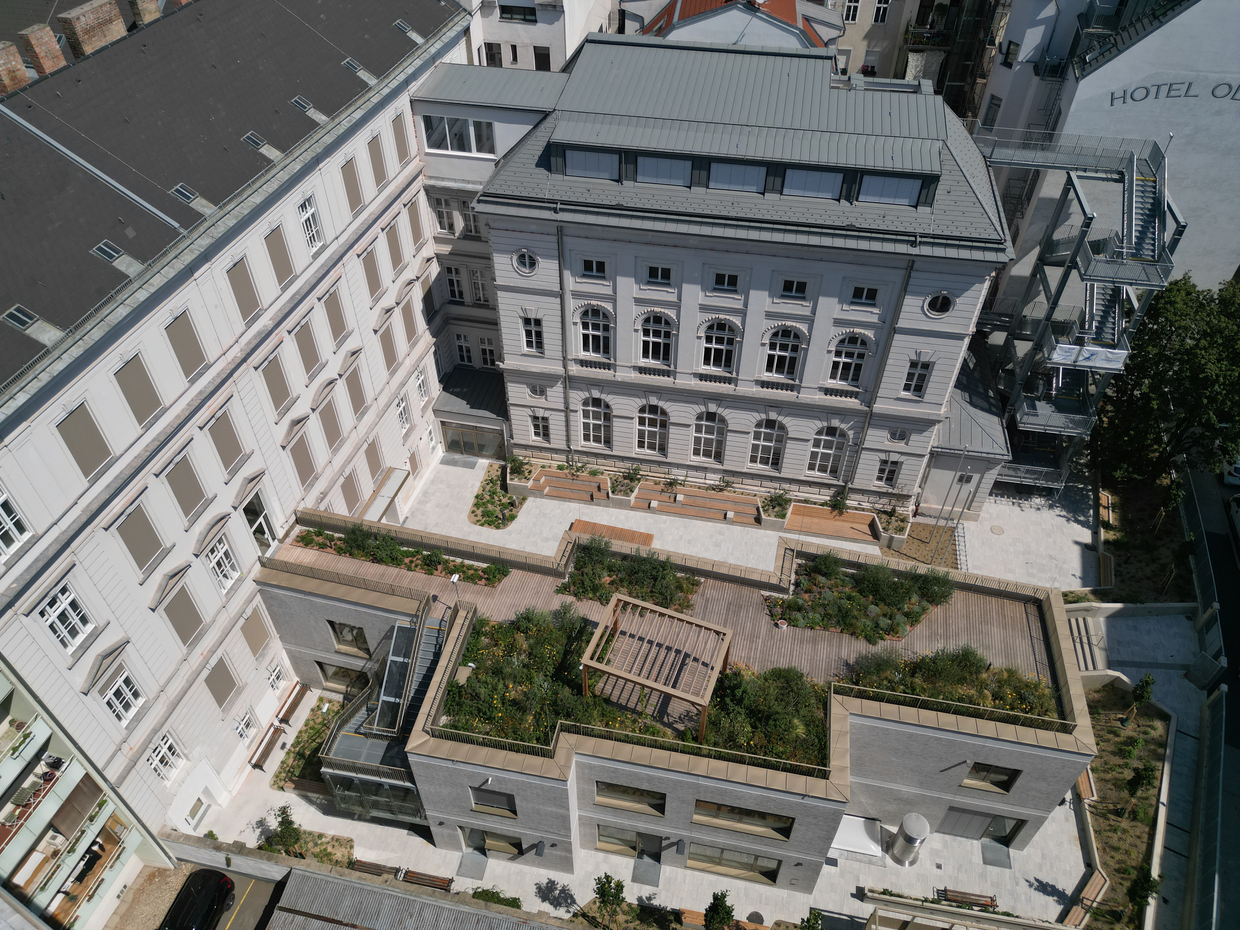 BG Wien 2 Zirkusgasse_Sanierung