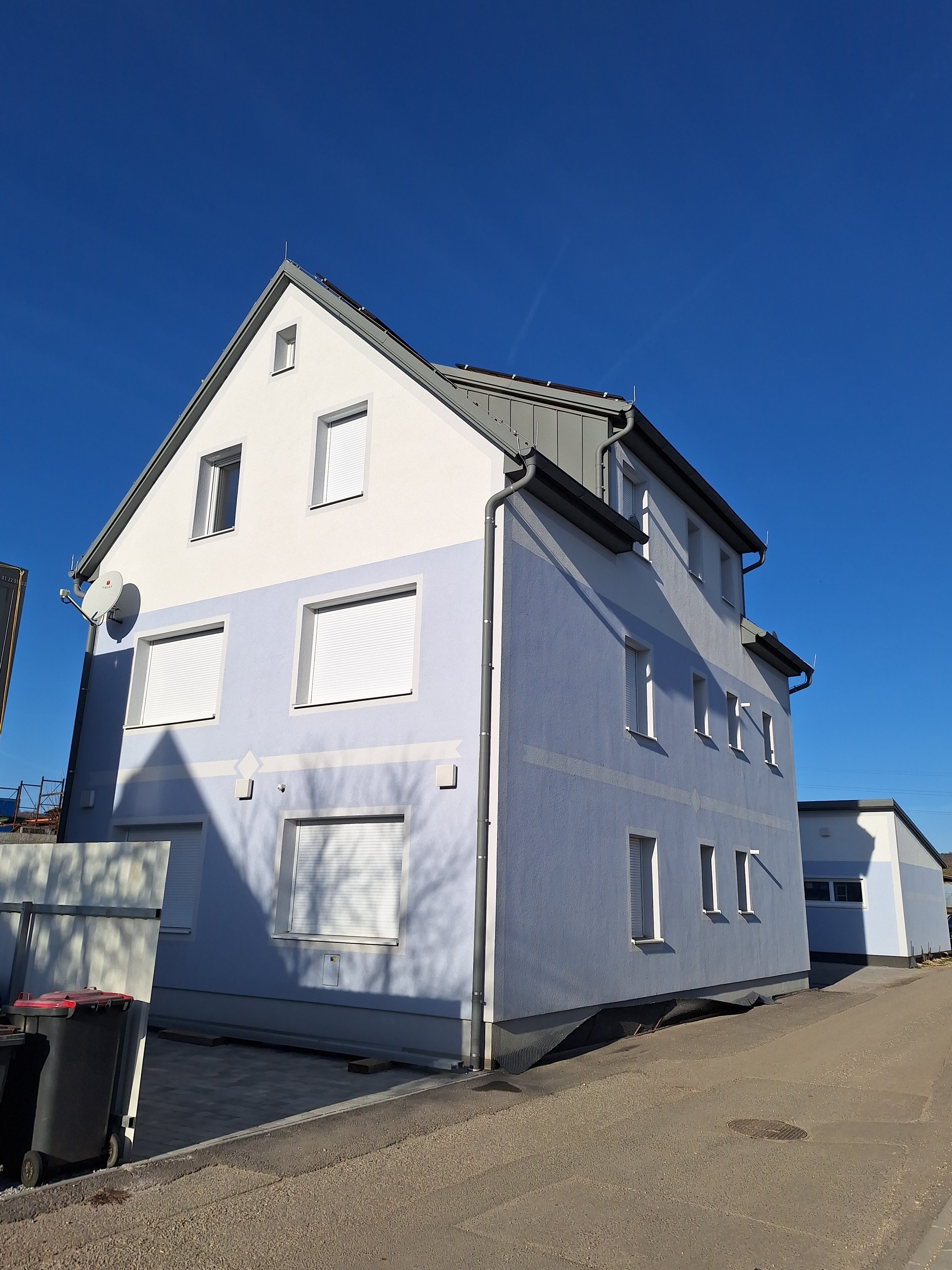3 Parteienhaus