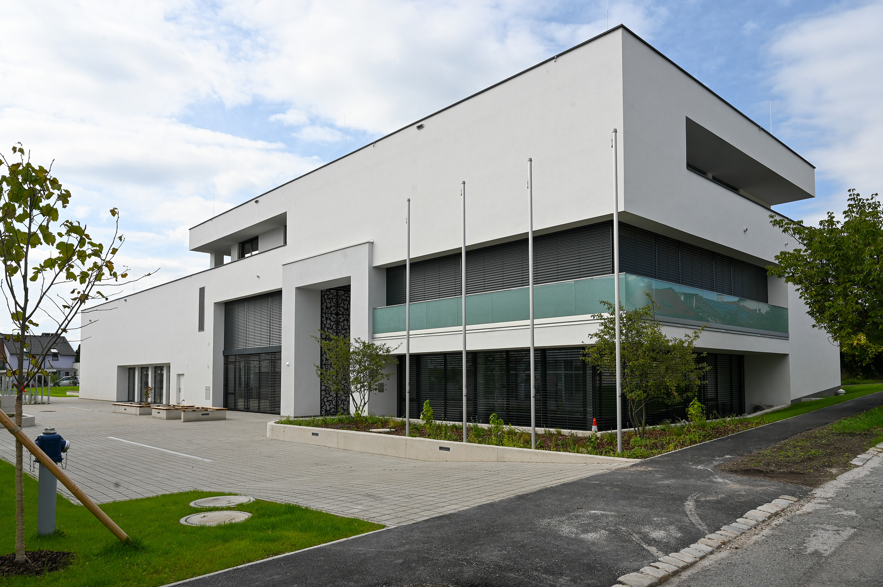 Gemeindezentrum Gumpoldskirchen