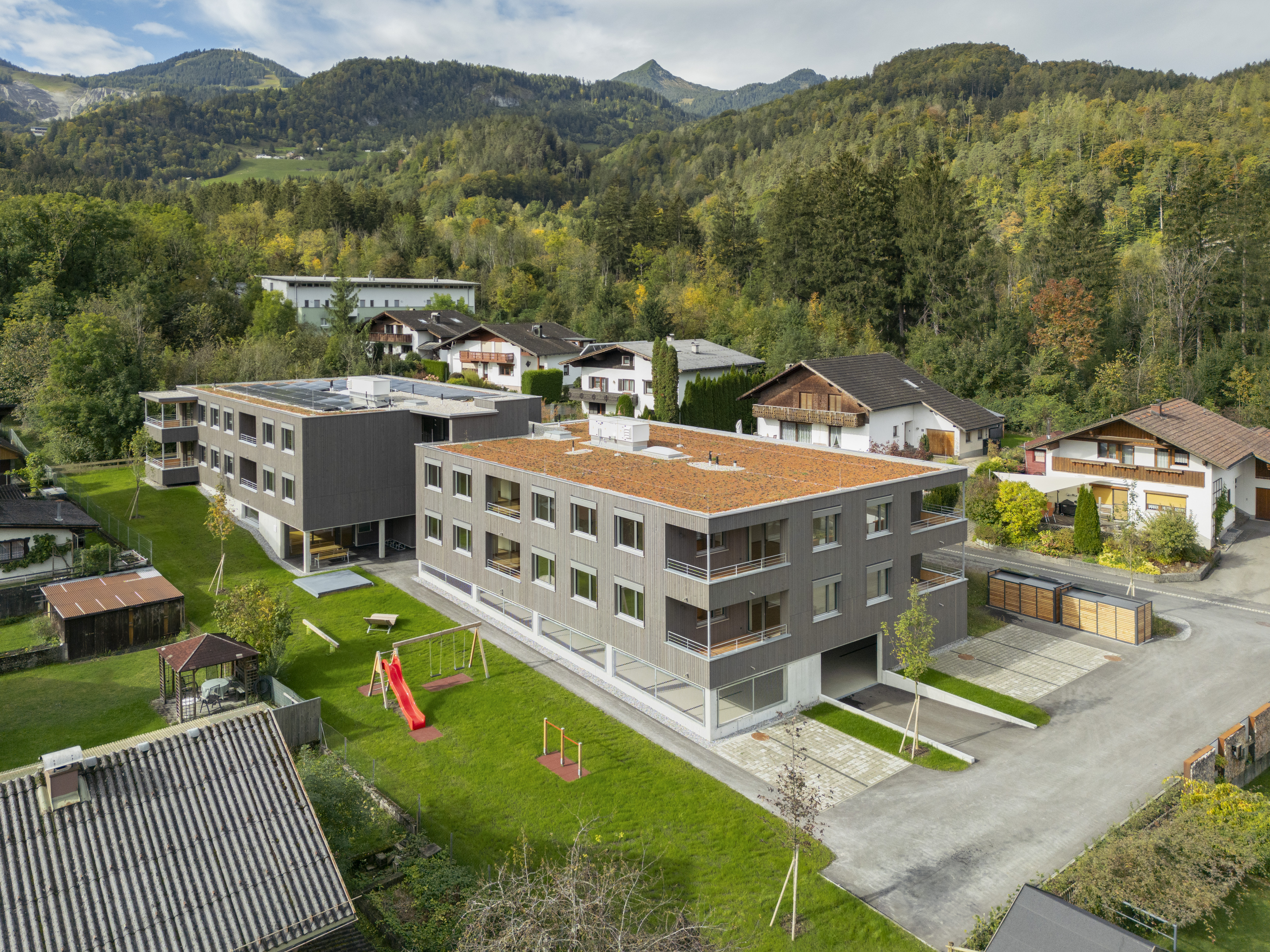 V218 Bürs Haus A