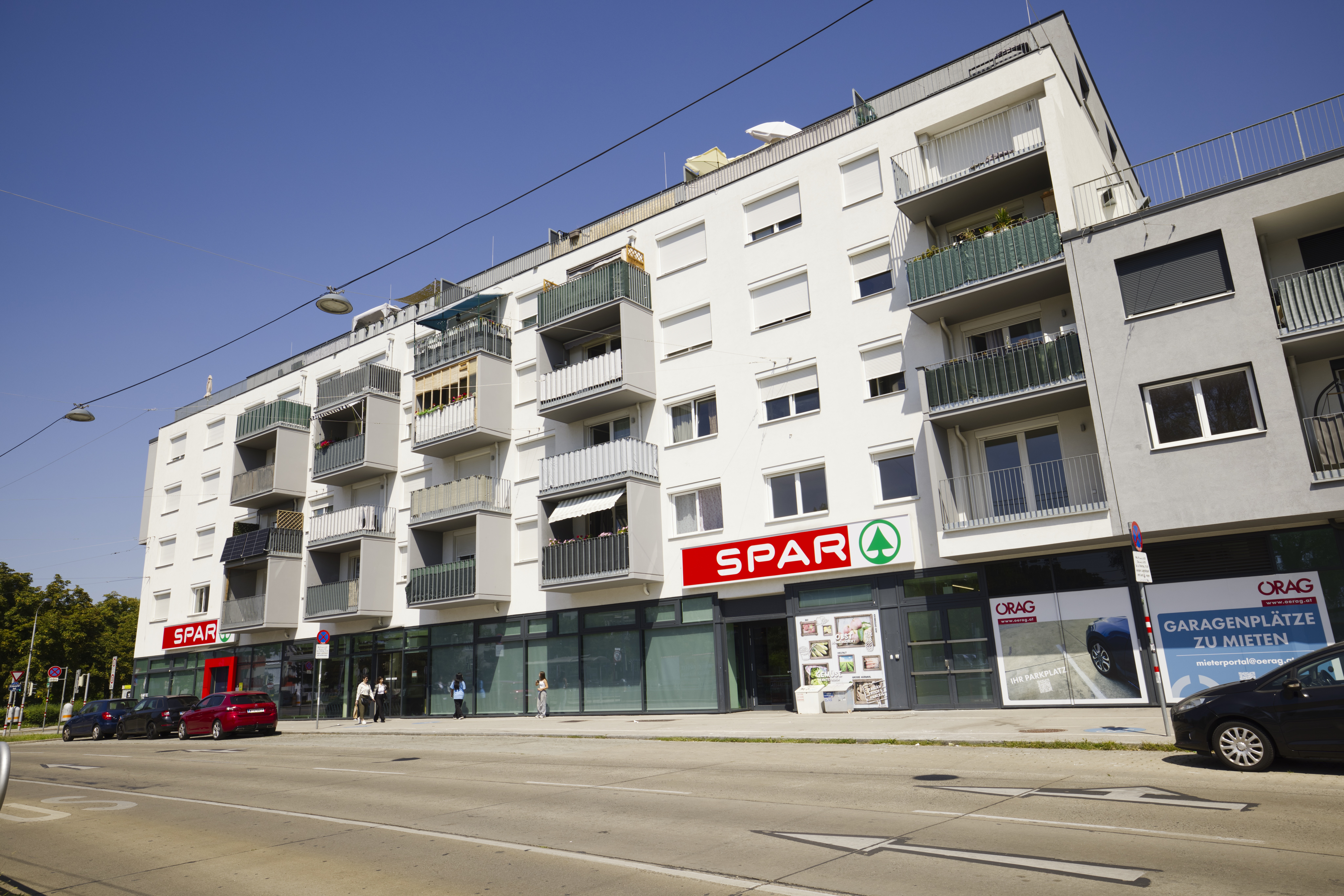 Erzherzog-Karl-Straße 105-107