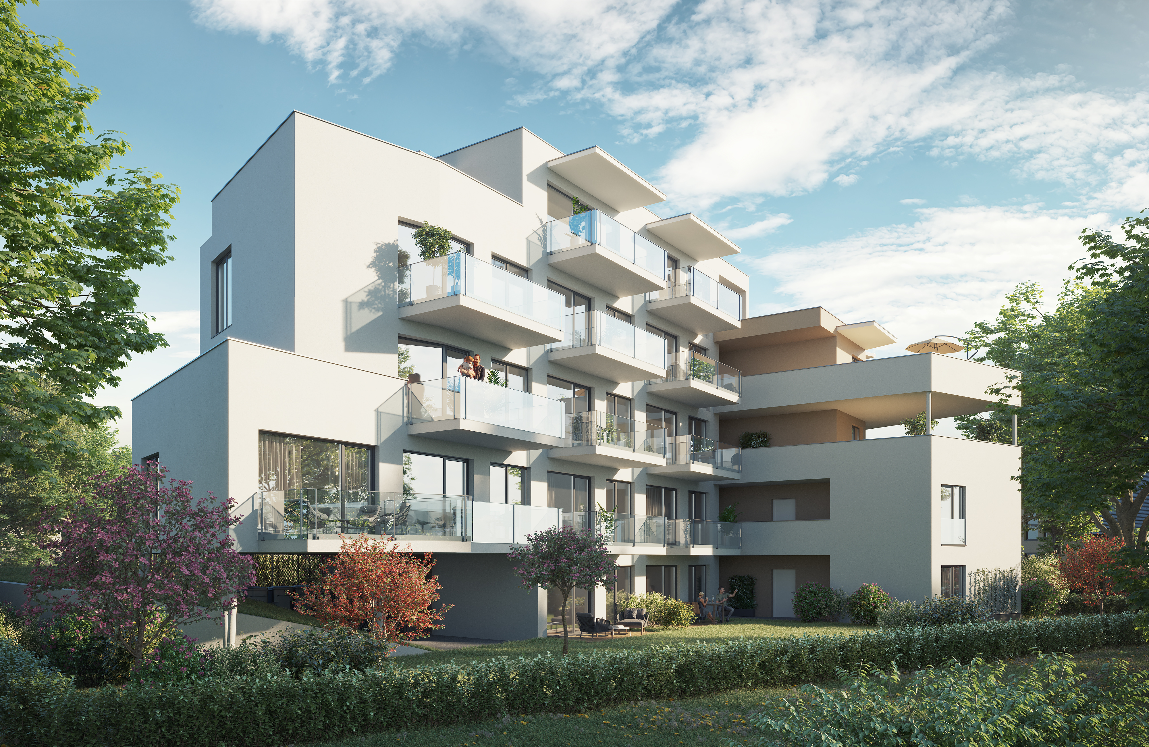 505 BV Assanierung Straßganger Straße 398