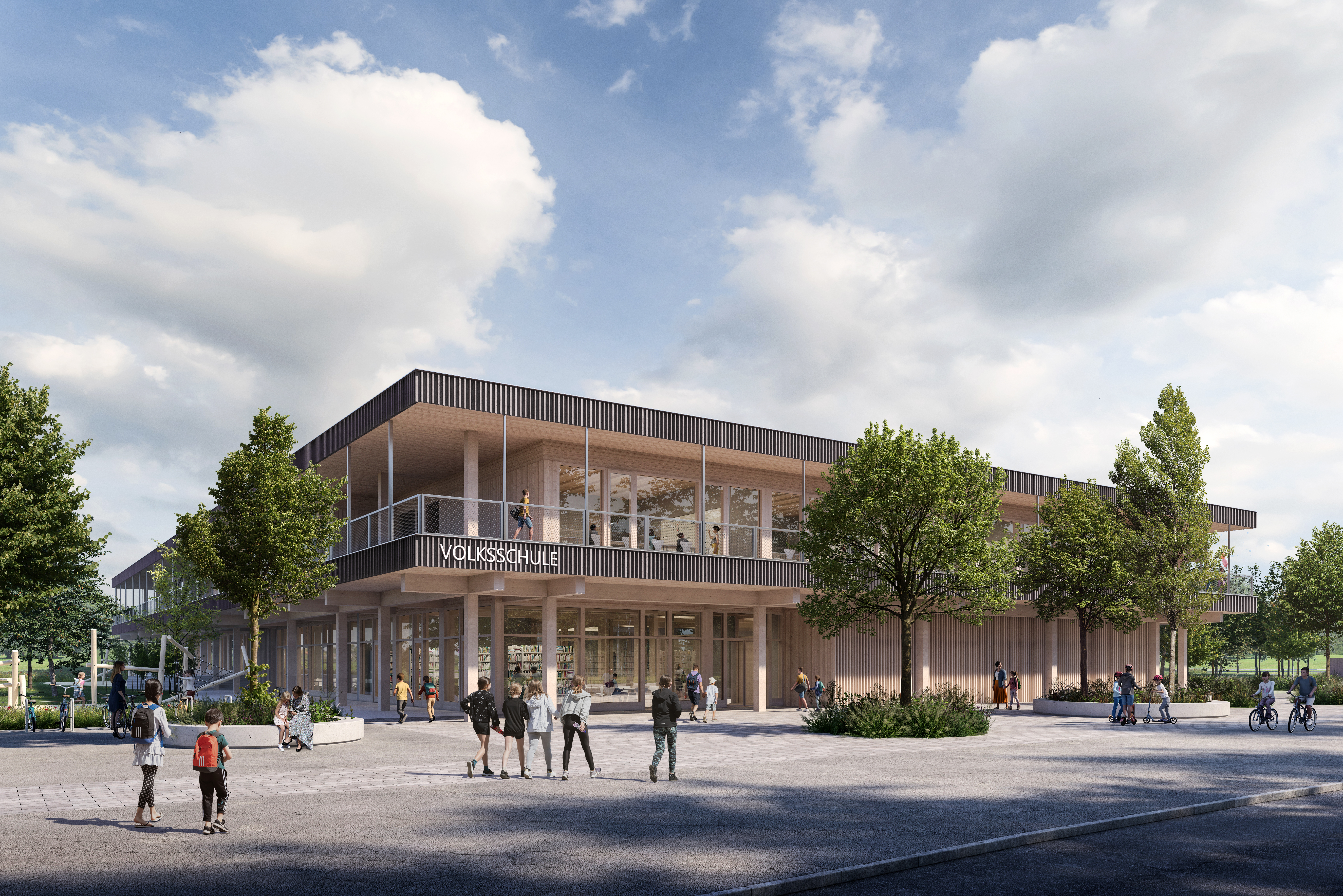Volksschule Raaba-Grambach - Schule
