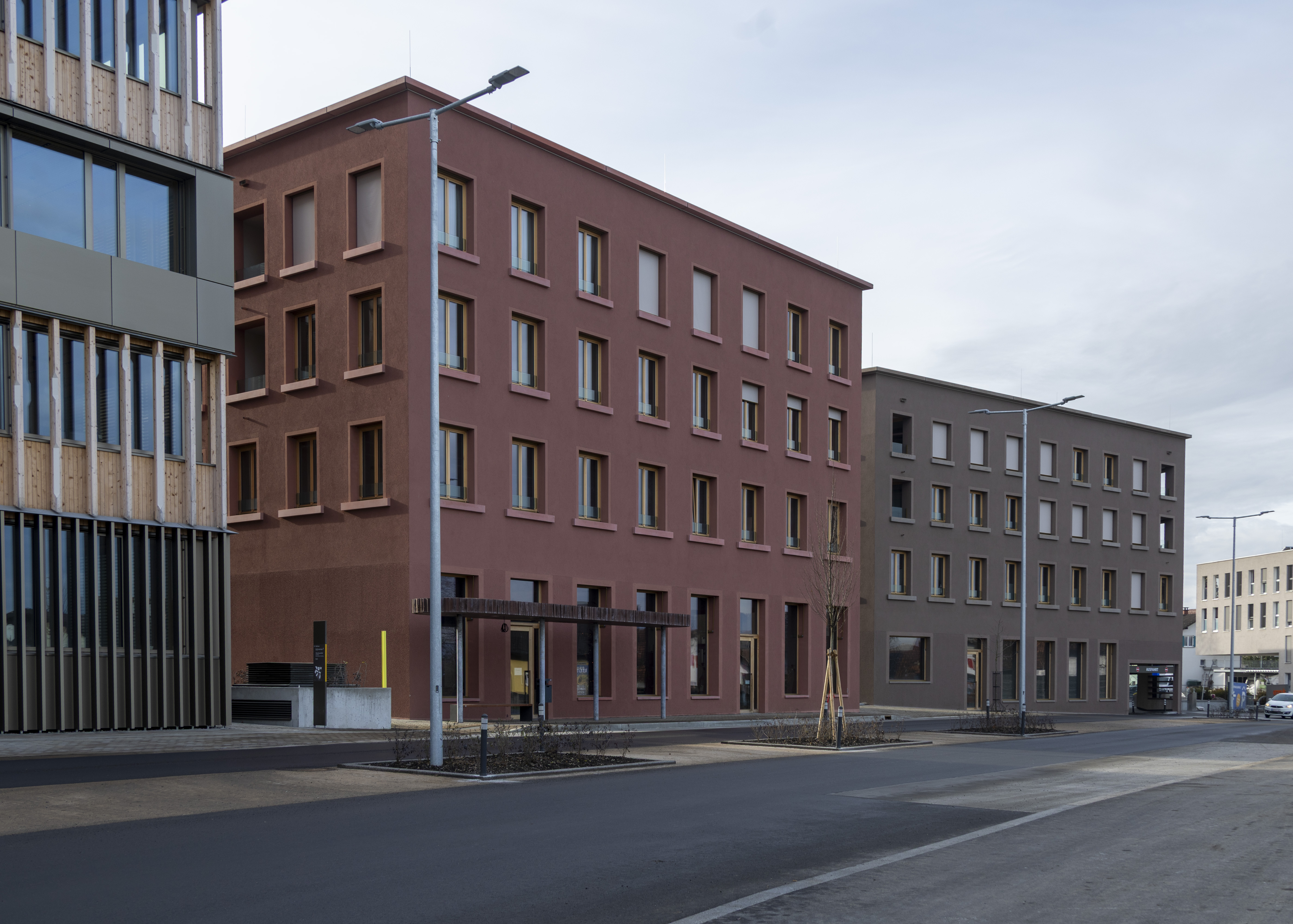 Rathaus Quartier A3