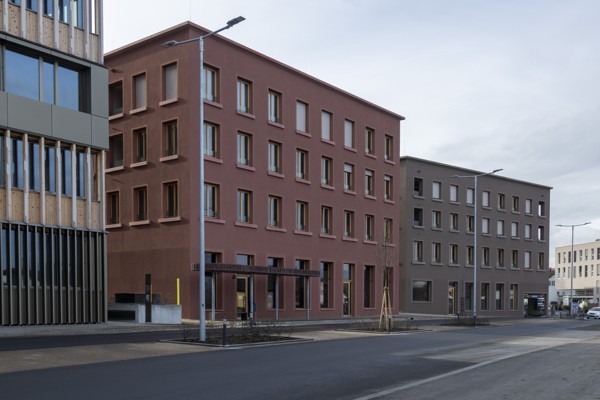 Rathaus Quartier A3