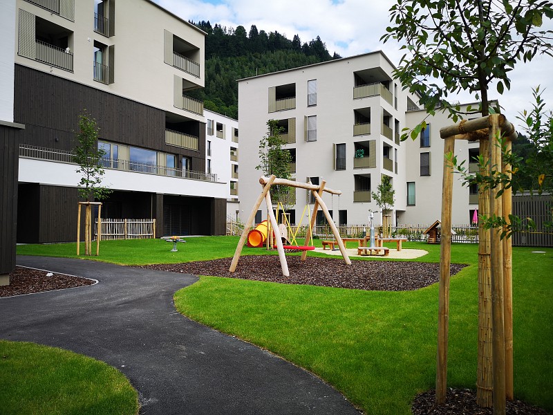 Sonnengarten Limberg Haus E