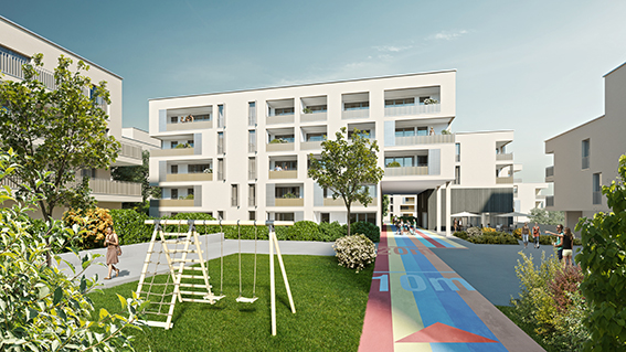 Sonnengarten Limberg Haus D