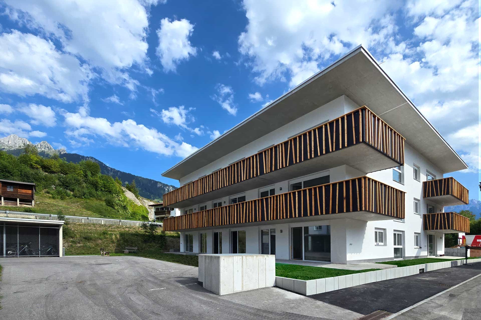 WA Höfen - Haus B
