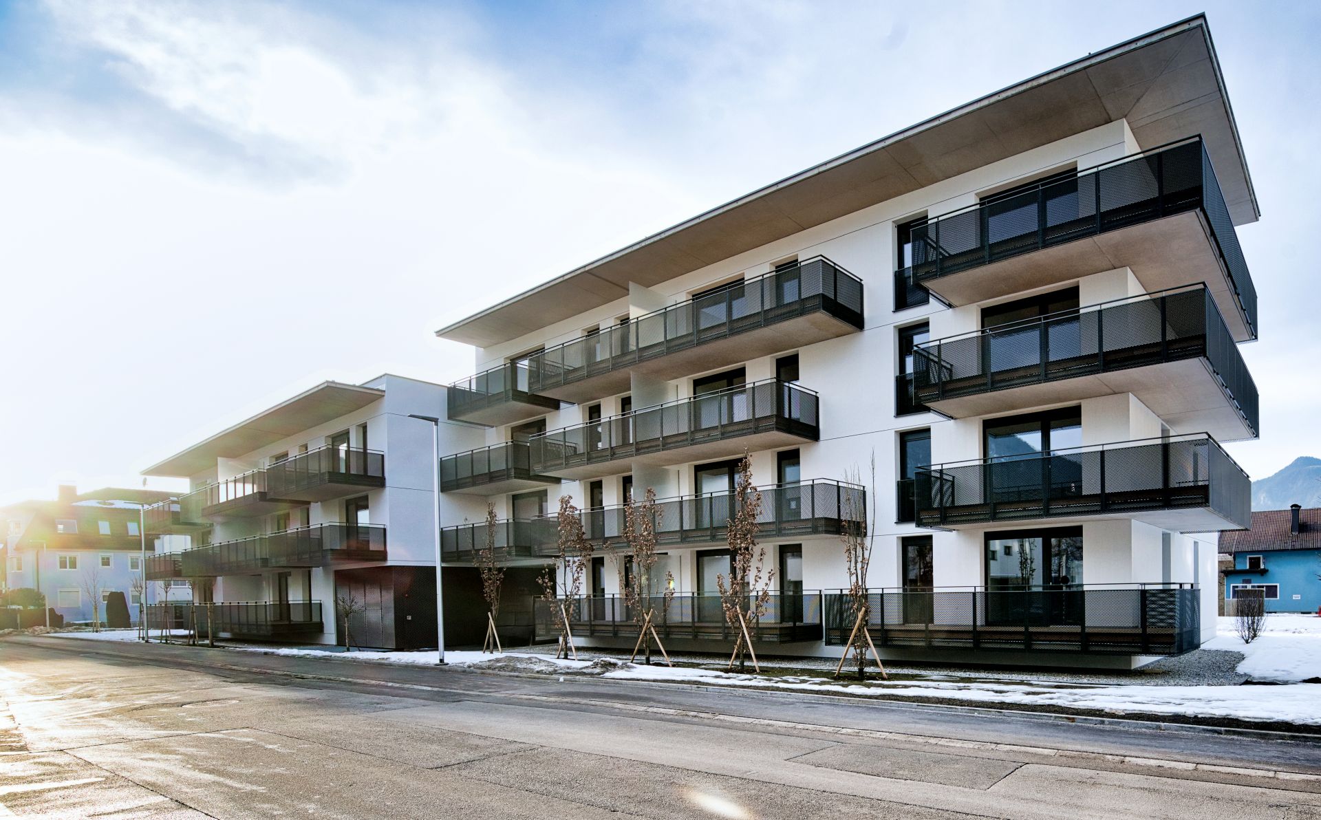 NHT - Südtiroler Siedlung - Haus C und D - WÖ29