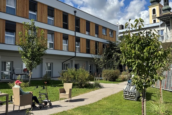 Pflegeheim Maria Lanzendorf - Bauteil Nord-West