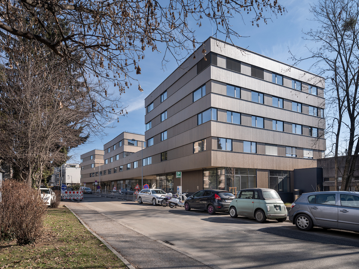 Cybersecurity Campus Graz