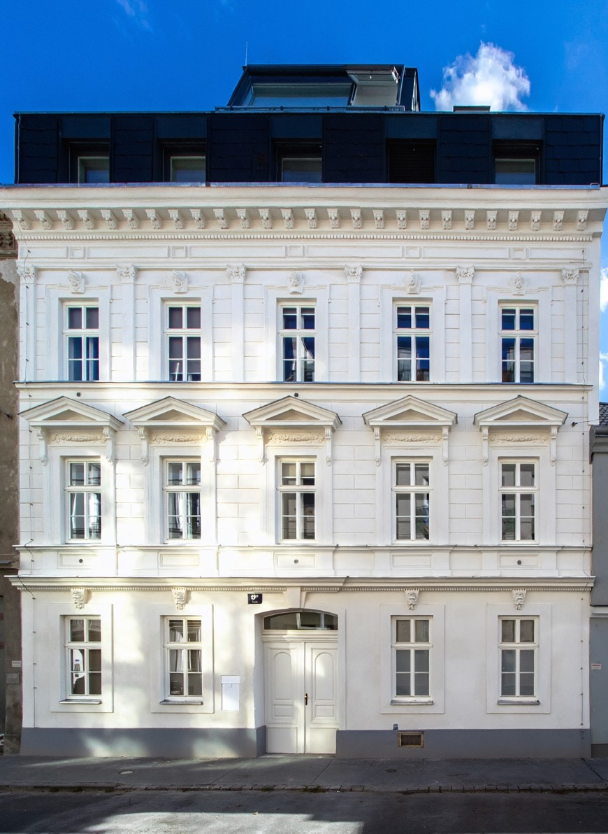 Wohngebäude Jurekgasse