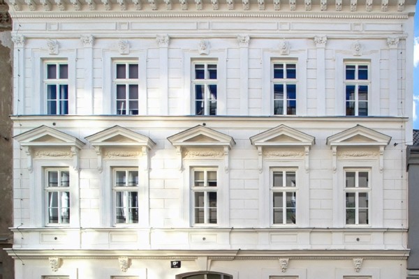 Wohngebäude Jurekgasse