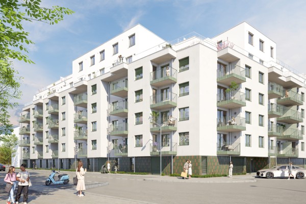 Forsthausgasse 9, 1200 Wien Bauteil 1