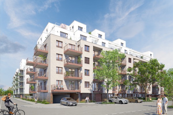 Forsthausgasse 9, 1200 Wien Bauteil 2
